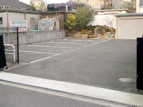 ​駐車場について