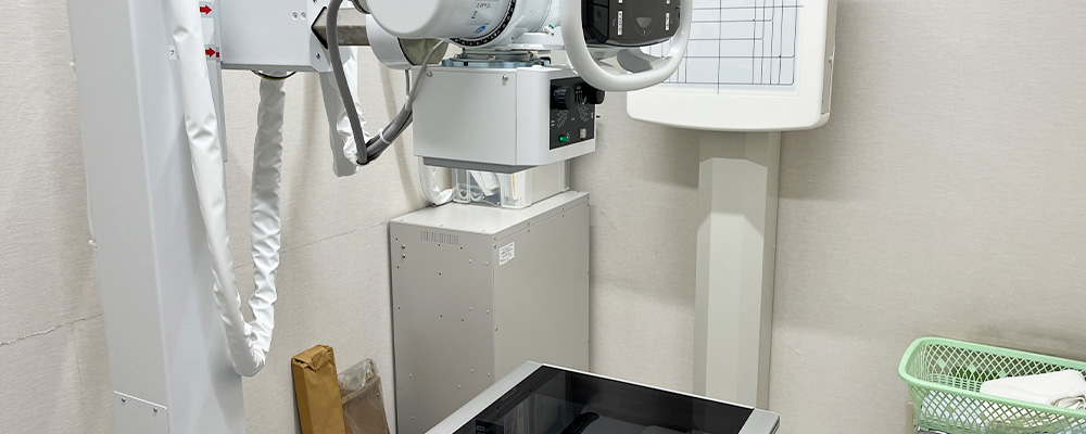 医療機器のご紹介